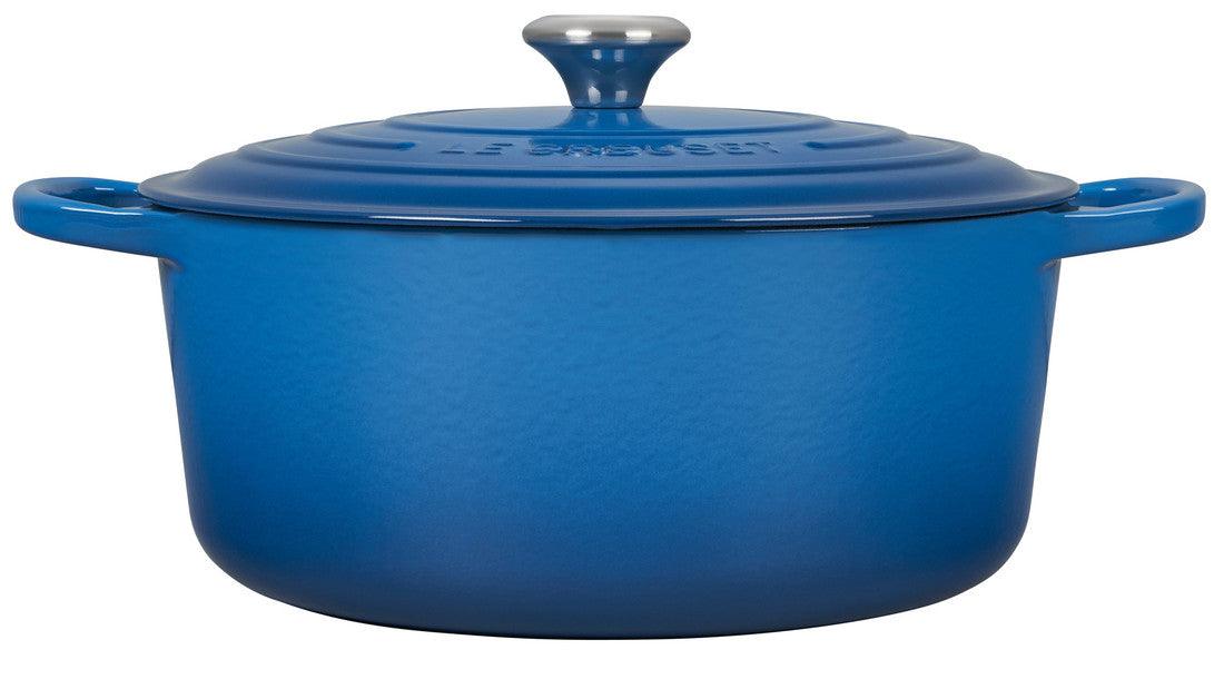 Le Creuset Round Dutch Oven: 9 QT, Marseille