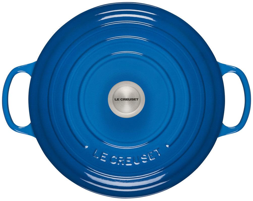 Le Creuset Round Dutch Oven: 9 QT, Marseille