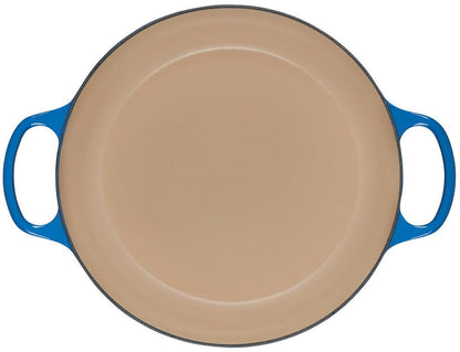 Le Creuset Round Dutch Oven: 9 QT, Marseille