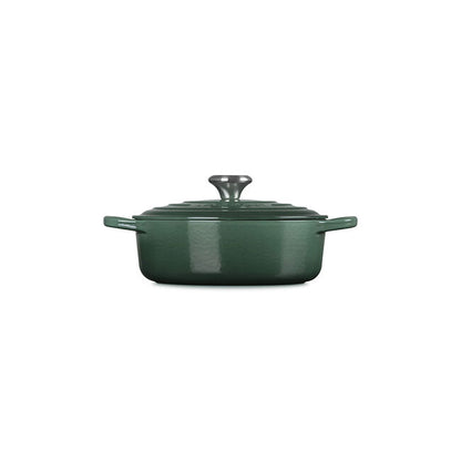 Le Creuset Round Wide Dutch Oven:  3.5 QT, Artichaut