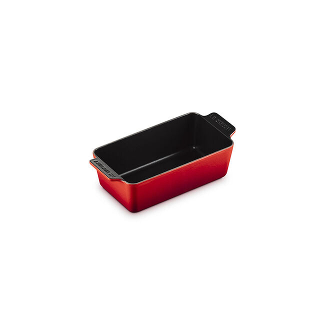 Le Creuset Signature Loaf Pan: Cerise