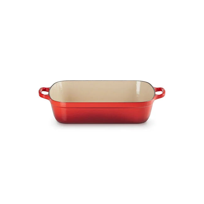 Le Creuset Signature Roaster: 5.25 QT, Cerise