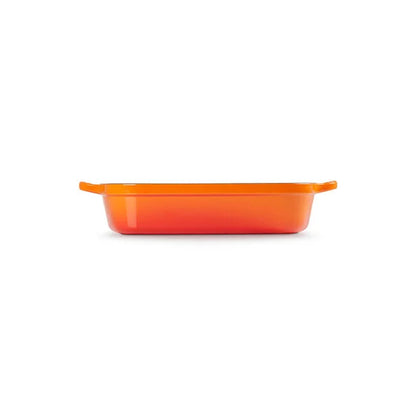 Le Creuset Signature Roaster: 5.25 QT, Flame