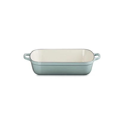 Le Creuset Signature Roaster: 5.25 QT, Sea Salt