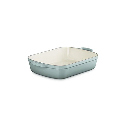 Le Creuset Signature Roaster: 5.25 QT, Sea Salt