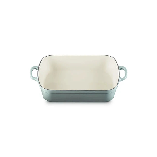 Le Creuset Signature Roaster: 5.25 QT, Sea Salt