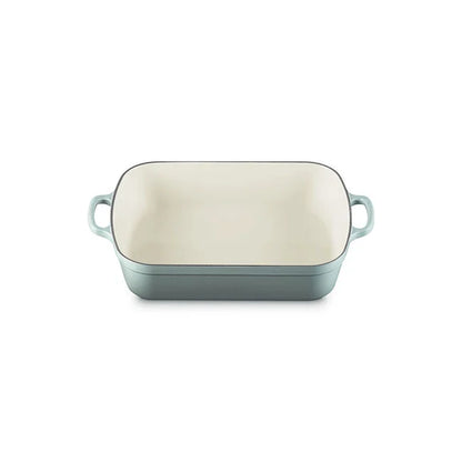 Le Creuset Signature Roaster: 5.25 QT, Sea Salt