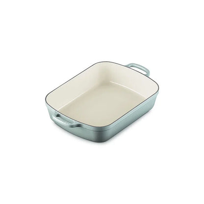 Le Creuset Signature Roaster: 5.25 QT, Sea Salt