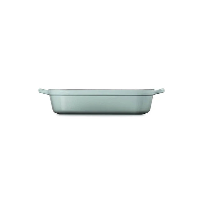 Le Creuset Signature Roaster: 5.25 QT, Sea Salt