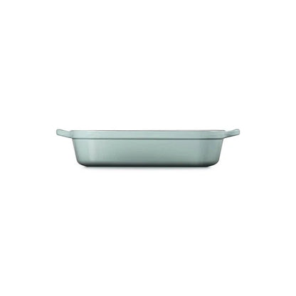 Le Creuset Signature Roaster: 5.25 QT, Sea Salt