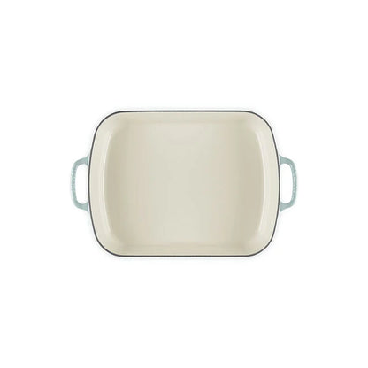 Le Creuset Signature Roaster: 5.25 QT, Sea Salt
