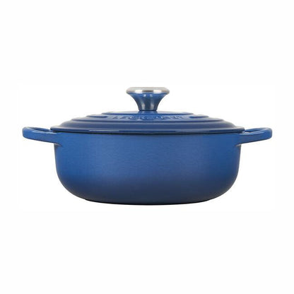 Le Creuset Signature Sauteuse: 3.5 QT, Marseille