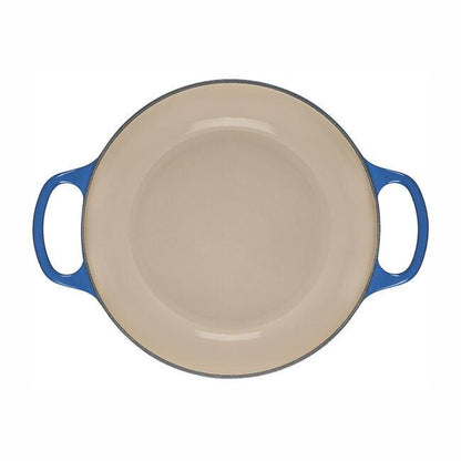 Le Creuset Signature Sauteuse: 3.5 QT, Marseille