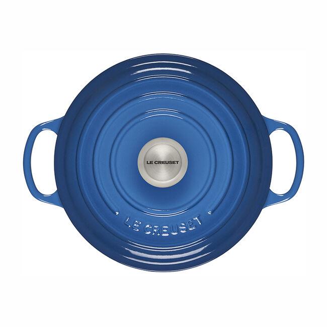 Le Creuset Signature Sauteuse: 3.5 QT, Marseille