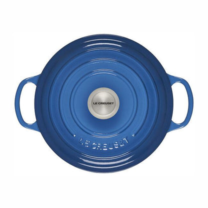 Le Creuset Signature Sauteuse: 3.5 QT, Marseille