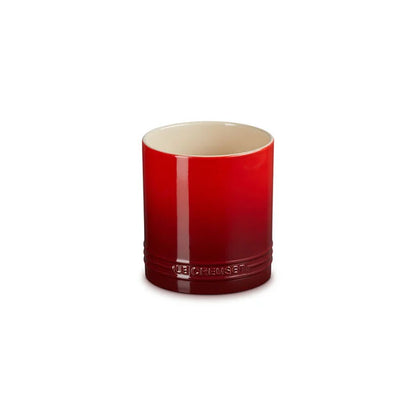 Le Creuset Signature Utensil Crock: Cerise
