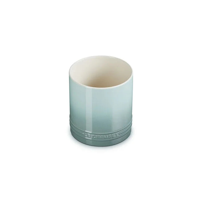 Le Creuset Signature Utensil Crock: Sea Salt
