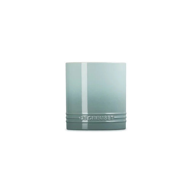 Le Creuset Signature Utensil Crock: Sea Salt
