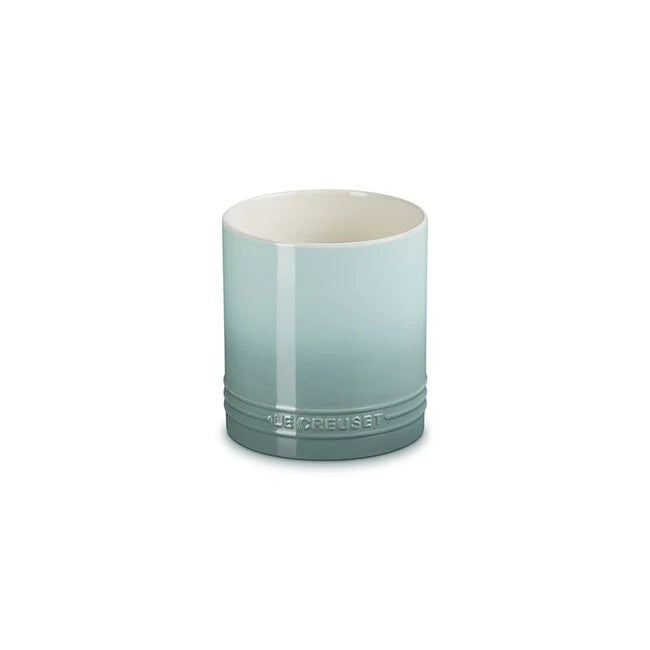Le Creuset Signature Utensil Crock: Sea Salt