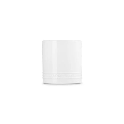 Le Creuset Signature Utensil Crock: White
