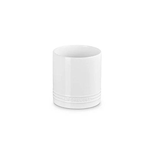 Le Creuset Signature Utensil Crock: White