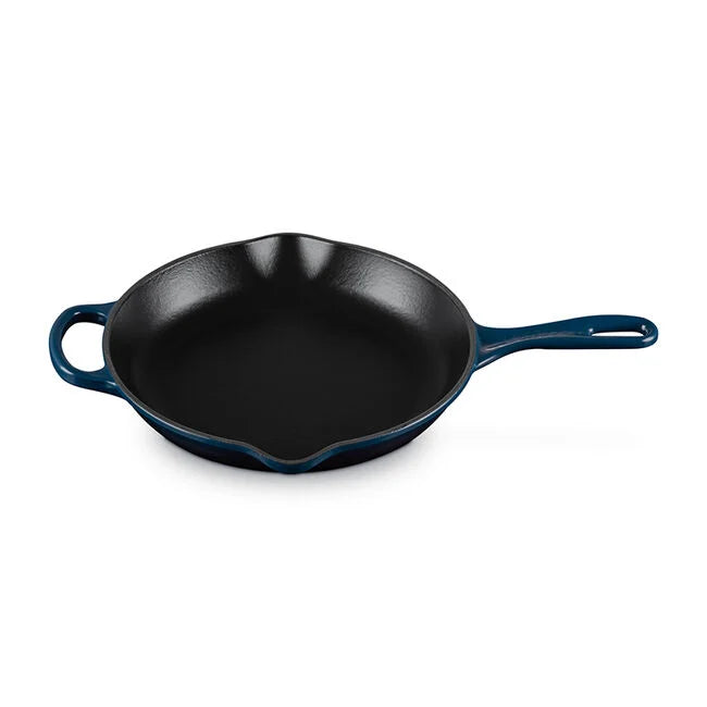 Le Creuset Skillet: 10.25", Nuit
