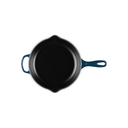 Le Creuset Skillet: 10.25", Nuit