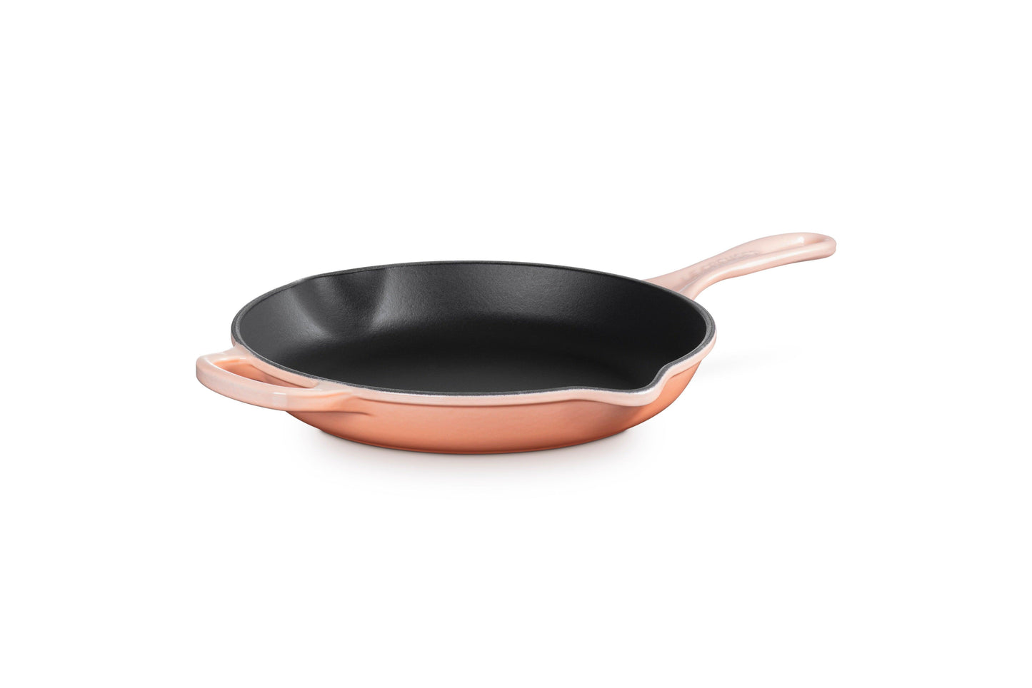 Le Creuset Skillet: 10.25", Peche