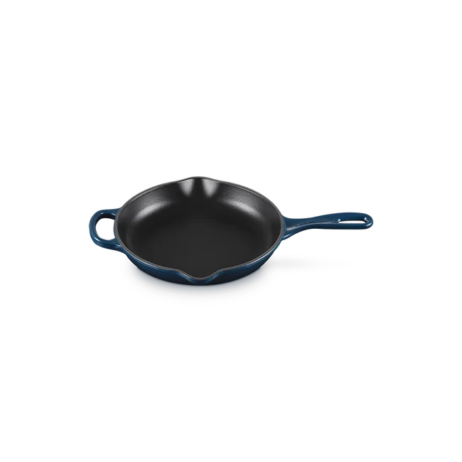 Le Creuset Skillet:  9", Nuit