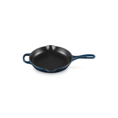 Le Creuset Skillet:  9", Nuit