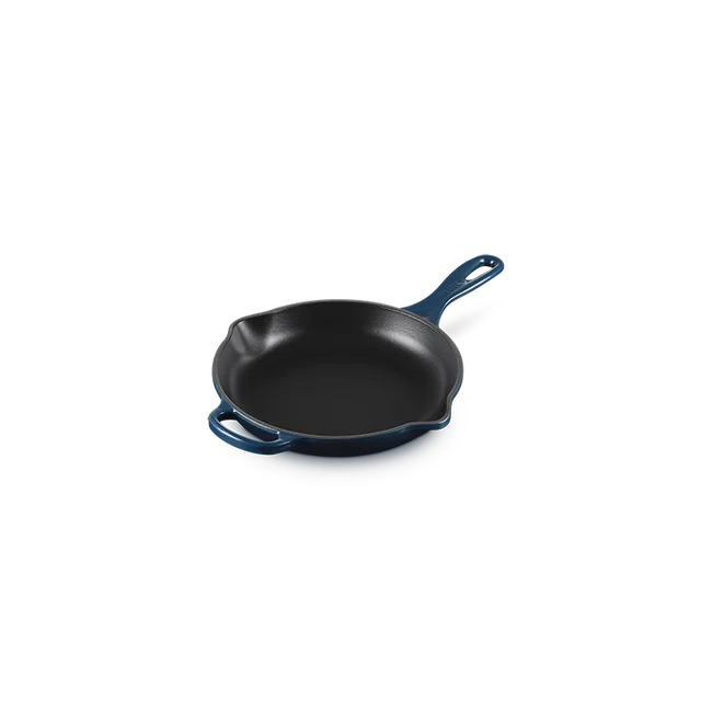 Le Creuset Skillet:  9", Nuit