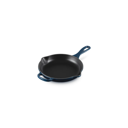 Le Creuset Skillet:  9", Nuit