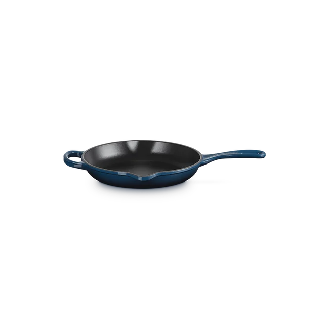 Le Creuset Skillet:  9", Nuit