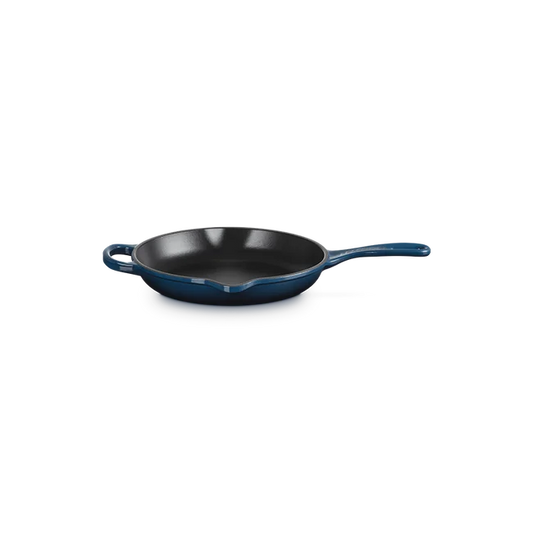 Le Creuset Skillet:  9", Nuit