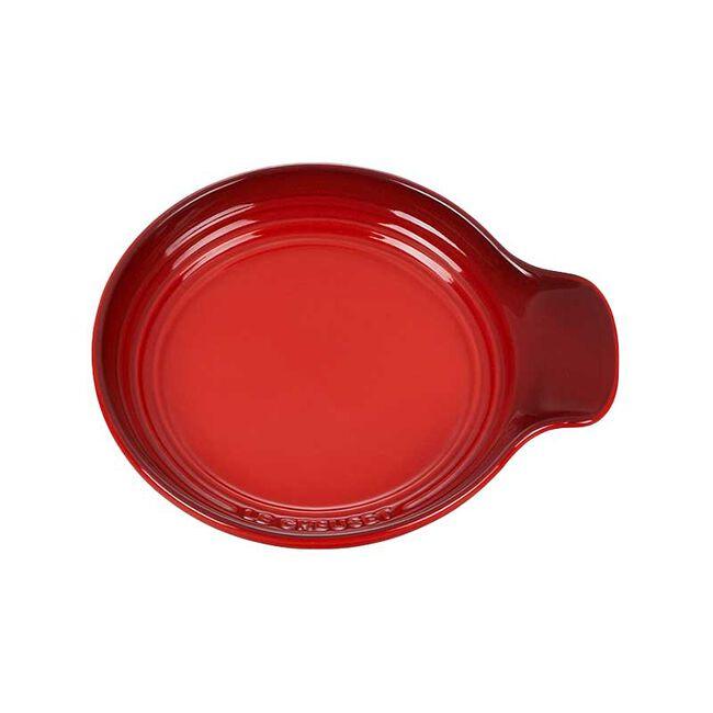Le Creuset Spoon Rest: Cerise