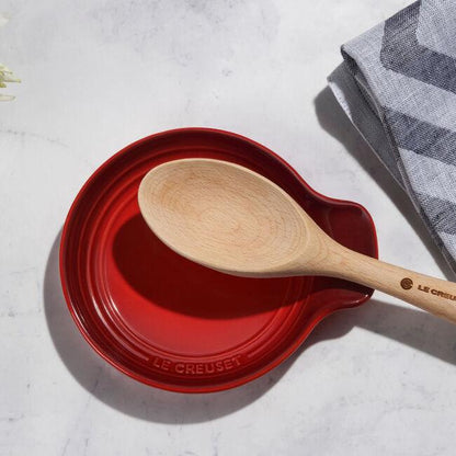 Le Creuset Spoon Rest: Cerise