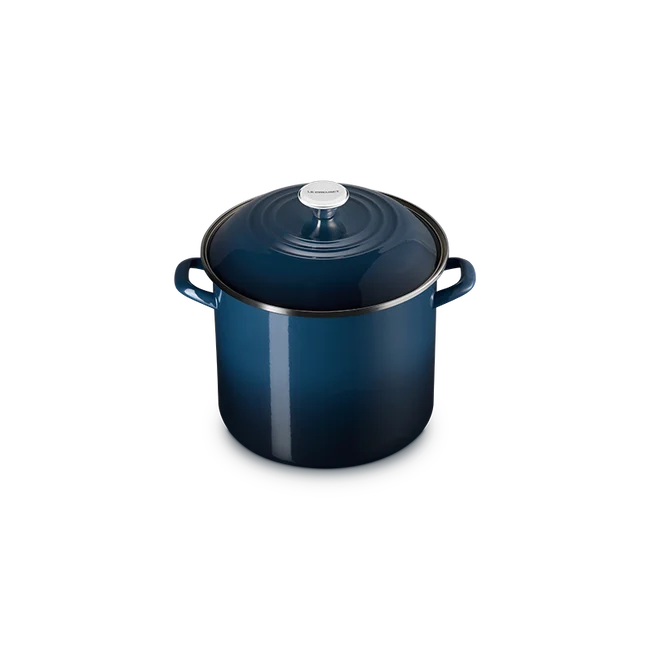 Le Creuset Stockpot:  12 QT, Nuit