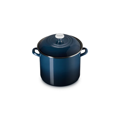 Le Creuset Stockpot:  12 QT, Nuit
