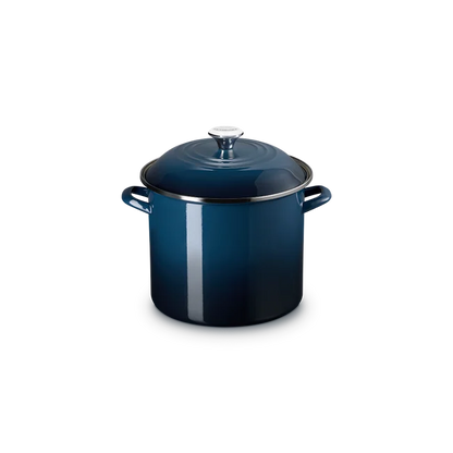 Le Creuset Stockpot:  12 QT, Nuit