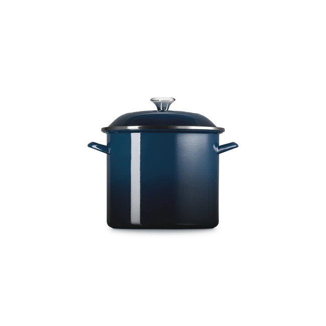 Le Creuset Stockpot:  12 QT, Nuit