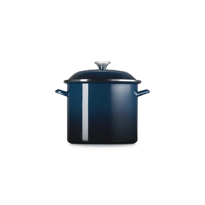Le Creuset Stockpot:  12 QT, Nuit