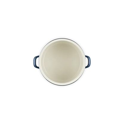 Le Creuset Stockpot:  12 QT, Nuit