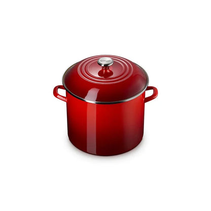Le Creuset Stockpot: 16 QT, Cerise