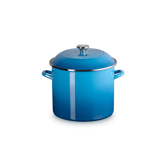 Le Creuset Stockpot: 16 QT, Marseille