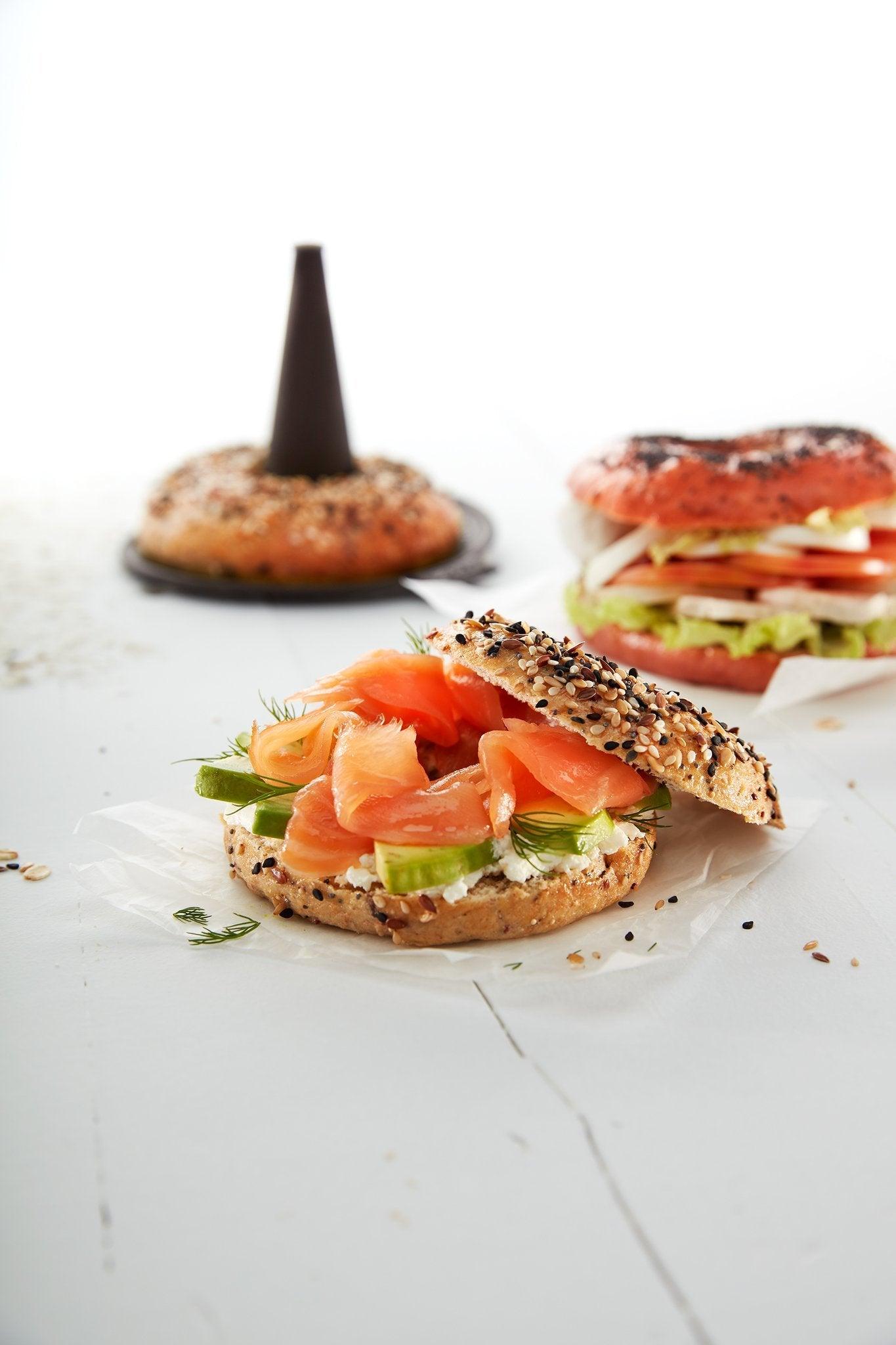 Lekue Bagel Maker