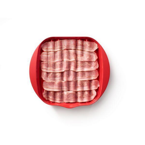 Lekue Microwave Bacon Cooker