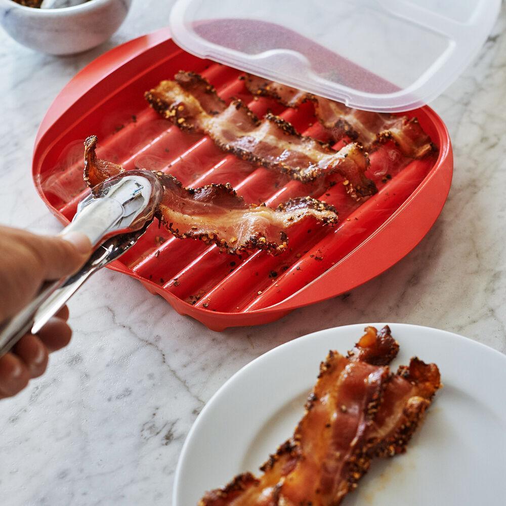 Lekue Microwave Bacon Cooker