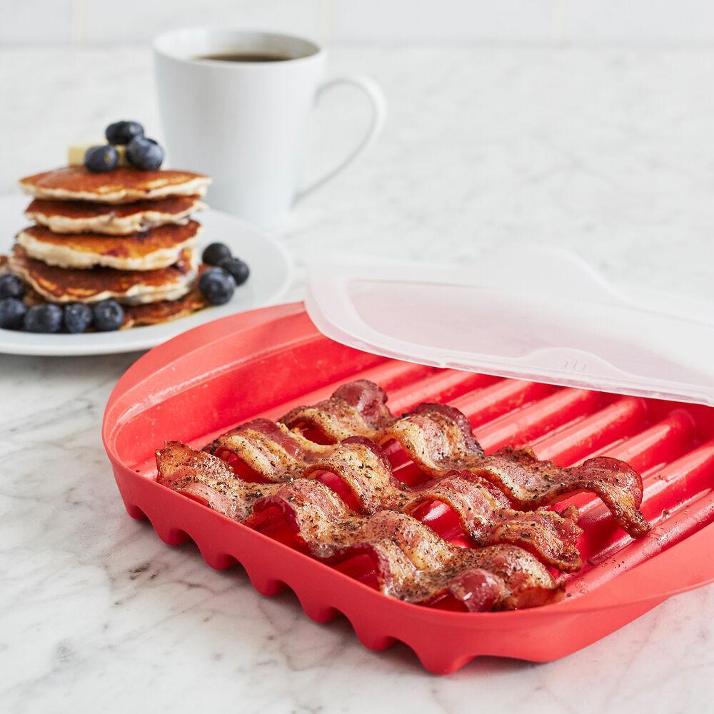 Lekue Microwave Bacon Cooker