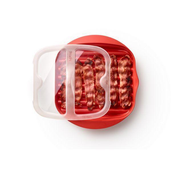 Lekue Microwave Bacon Cooker