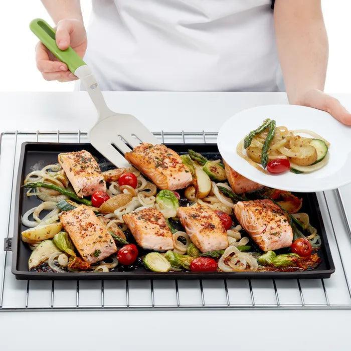 Lekue Silicone Baking Liner: 1/2 Sheet
